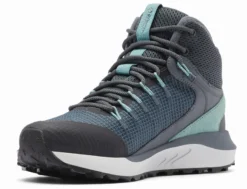 Wandelschoen Columbia Women Trailstorm Mid Waterproof Graphite -Columbia 4 1938901 053 m2 preview download