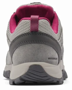 Wandelschoen Columbia Women Redmond III Waterproof Ti Titanium -Columbia 4 1940621 029 b preview download