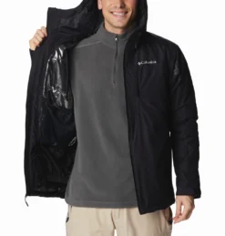 Ski Jas Men Columbia Timberturner II Jacket Black -Columbia 4 2011251 010 a3