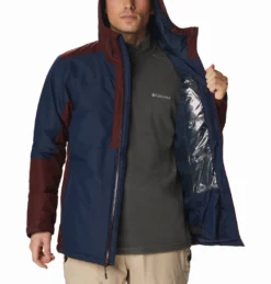 Ski Jas Men Columbia Timberturner II Jacket Collegiate Navy -Columbia 4 2011251 464 a4