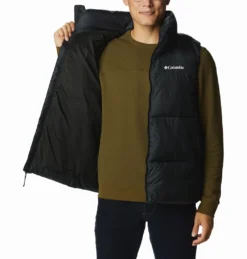 Bodywarmer Men Columbia Puffect II Vest Black -Columbia 4 2025831 010 a3