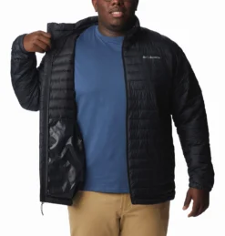 Jas Columbia Men Silver Falls Black -Columbia 4 2034492 010 a3 om