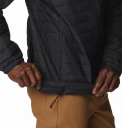 Jas Columbia Men Silver Falls Hooded Black -Columbia 4 2034501 010 a4