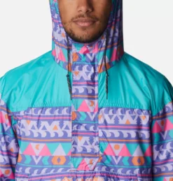 Jas Columbia Men Challenger Windbreaker Purple Lotus -Columbia 4 569267f3 0b80 4085 b48d 4b40bcee6dc0