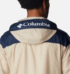 Jas Columbia Men Challenger Windbreaker Ancient Fossil -Columbia 4 5ff9b8fd 9913 4b92 8fc2 fbf318befc92