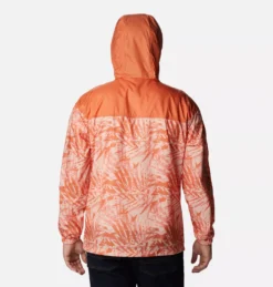 Jas Columbia Men Flash Challenger Novelty Windbreaker Dsrt Orng Dye -Columbia 4 70be1136 ee02 447b bc7b 669316b6ff2c
