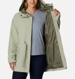 Jas Columbia Women Here And There Trench II Safari -Columbia 4 80f9eafd fa6e 40b0 b09d 85428f7184c1