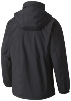 Ski Jas Columbia Men Mission Air Interchange Black 10 Ski Jas Columbia Men Mission Air Interchange Black -Columbia 4 Winterjas Columbia Men Mission Air Interchange Black Black 4