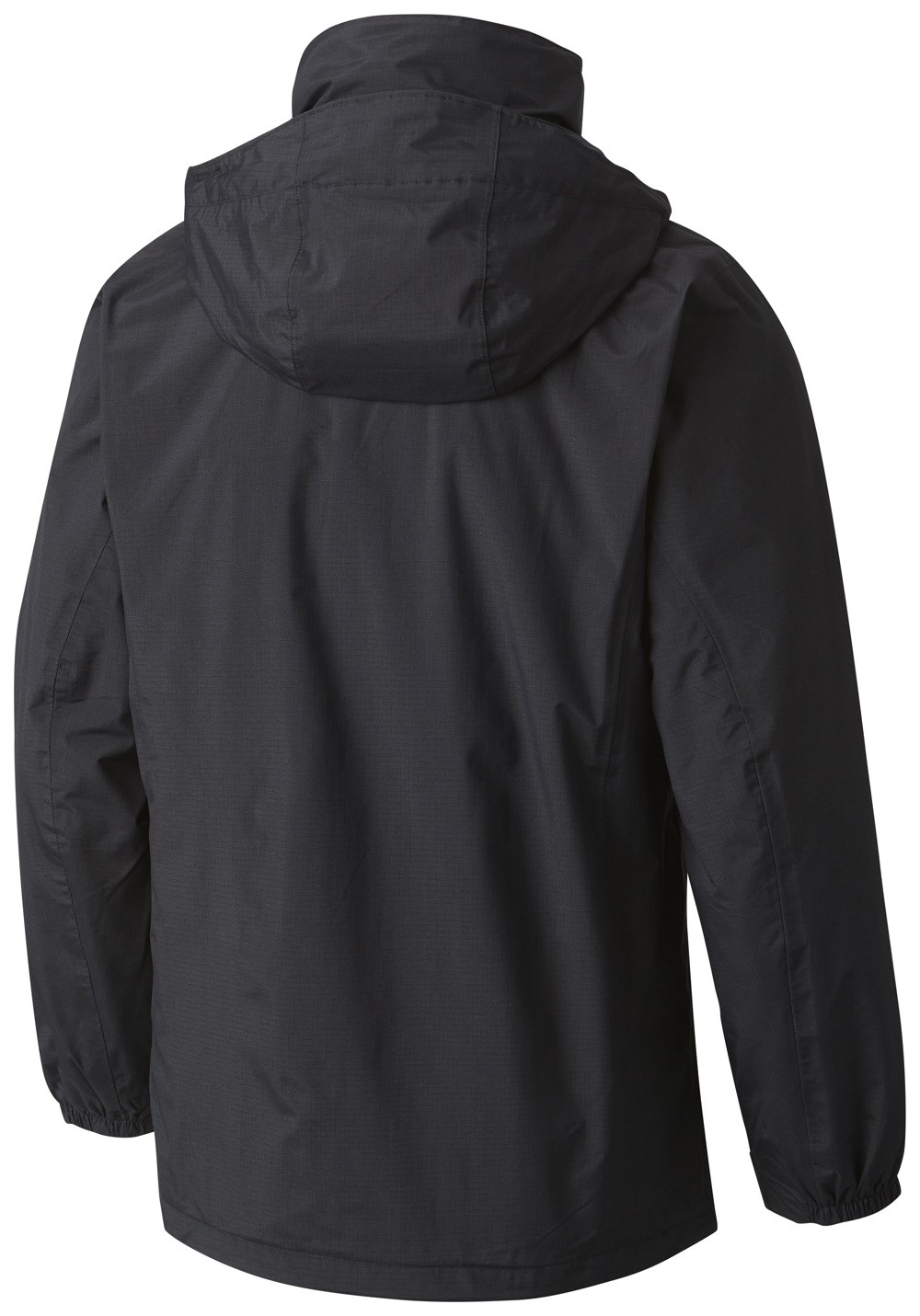 Ski Jas Columbia Men Mission Air Interchange Black 6 Ski Jas Columbia Men Mission Air Interchange Black - Afbeelding 4