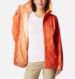 Jas Columbia Women Pouring Adventure II Sunset Orange -Columbia 4 a1e7150a f9d6 4e47 a62a bc297c274910