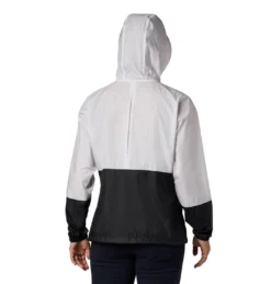 Jas Columbia Women Flash Forward Windbreaker White Black -Columbia 4 e45b8a96 9fc6 47cf 9bf9 250f7389c39f
