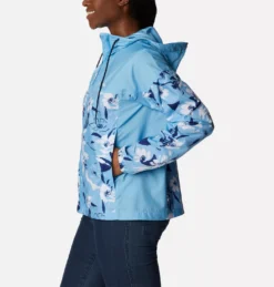 Jas Columbia Women Flash Challenger Novelty Windbreaker Vista Blue Pop -Columbia 4 e4e2a6b1 172a 468c 858c 470eed7224fd