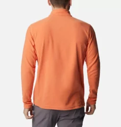 Longsleeve Columbia Men Klamath Range II Half Zip Desert Orange -Columbia 4 e9f9a349 b909 40cf aae9 d8fc9bf83632