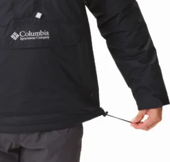 Jas Columbia Men Challenger Pullover Black -Columbia 5 1698431 011 a4 conversion1