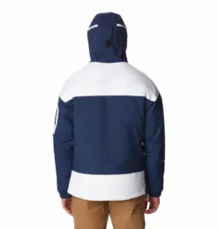 Jas Men Columbia Challenger Pullover Collegiate Navy -Columbia 5 1698431 463 b
