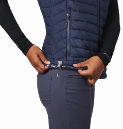 Bodywarmer Columbia Women Powder Lite Vest Nocturnal 2020 -Columbia 5 1757411 467 a4 conversion1