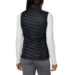 Bodywarmer Columbia Women Powder Pass Black -Columbia 5 1832221 012 b presethigh res2028jpeg2C2030020dpi29