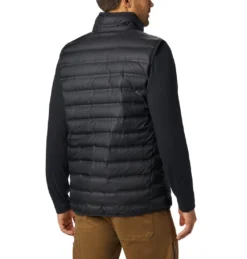 Bodywarmer Men Columbia Lake 22 Down Vest Black -Columbia 5 1864592 010 b
