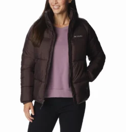 Jas Women Columbia Puffect Jacket New Cinder -Columbia 5 1864781 203 a4