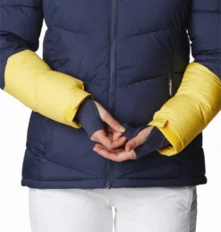 Ski Jas Women Columbia Abbott Peak Insulated Jacket Nocturnal White Sun Glow -Columbia 5 1909971 467 a820 20kopie