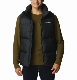 Bodywarmer Men Columbia Puffect II Vest Black -Columbia 5 2025831 010 a4