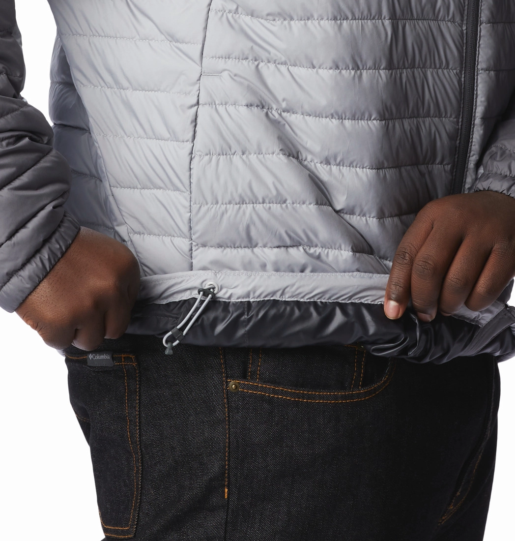 Jas Columbia Men Silver Falls Columbia Grey 7 Jas Columbia Men Silver Falls Columbia Grey - Afbeelding 5
