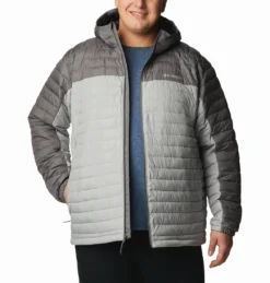 Jas Columbia Men Silver Falls Hooded Columbia Grey -Columbia 5 2034502 039 a5