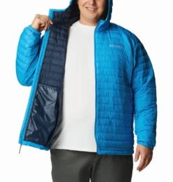 Jas Columbia Men Silver Falls Hooded Compass Blue -Columbia 5 2034502 491 a3