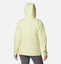 Jas Columbia Women Silver Falls Hooded Endive -Columbia 5 2034844 713 b om