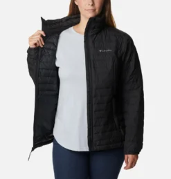 Jas Columbia Women Silver Falls Full Zip Black -Columbia 5 43543603 76af 4cfe b0b2 861392a8af62