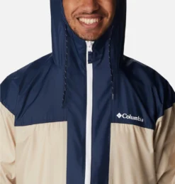 Jas Columbia Men Flash Challenger Anorak Ancient Fossil -Columbia 5 f587d30e 506f 43ef 907f 97084c5669a9