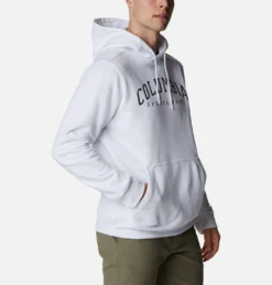 Trui Columbia Men's CSC Basic Logo II Hoodie White -Columbia 5 267