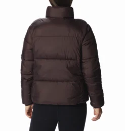 Jas Women Columbia Puffect Jacket New Cinder -Columbia 6 1864781 203 b