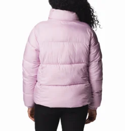 Jas Women Columbia Puffect Jacket Aura -Columbia 6 1864781 572 b