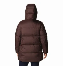 Jas Women Columbia Puffect Mid Hooded Jacket New Cinder 13 Jas Women Columbia Puffect Mid Hooded Jacket New Cinder -Columbia 6 1864791 203 b