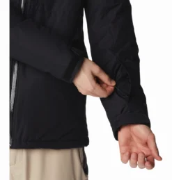 Ski Jas Men Columbia Timberturner II Jacket Black -Columbia 6 2011251 010 a7