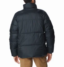 Jas Men Columbia Puffect II Jacket Black 13 Jas Men Columbia Puffect II Jacket Black -Columbia 6 2025821 010 b