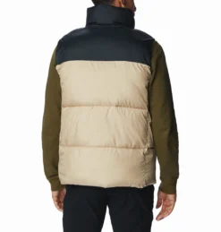 Bodywarmer Men Columbia Puffect II Vest Ancient Fossil -Columbia 6 2025831 271 b