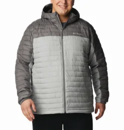 Jas Columbia Men Silver Falls Hooded Columbia Grey -Columbia 6 2034502 039 f