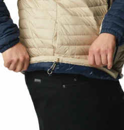 Jas Columbia Men Silver Falls Hooded Ancient Fossil -Columbia 6 2034502 271 a4