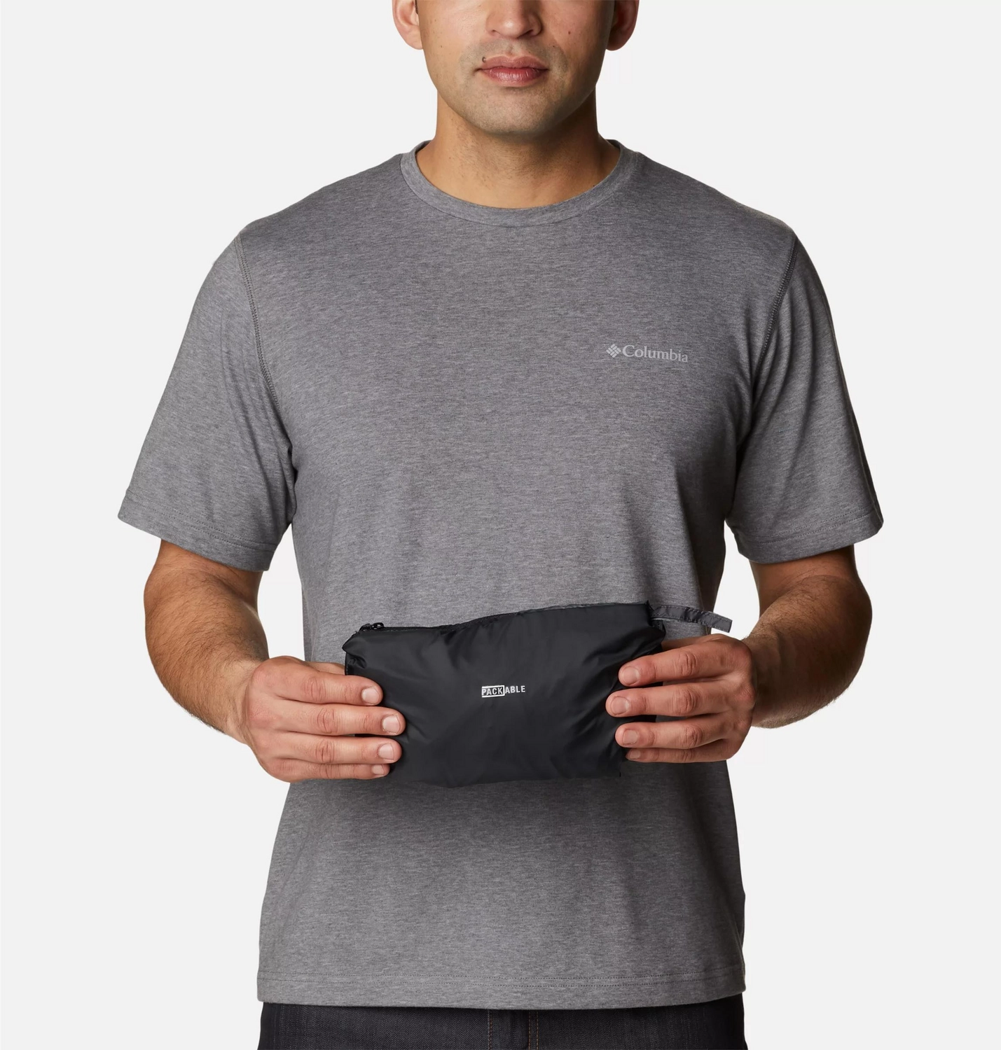 Jas Columbia Men Challenger Windbreaker Black Mod Camo 8 Jas Columbia Men Challenger Windbreaker Black Mod Camo - Afbeelding 6