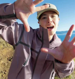 Jas Columbia Women Coral Ridge ODX Jacket Quantum Mauve -Columbia 6 d2bd0d55 a273 4708 8cab c05adcbfe36c