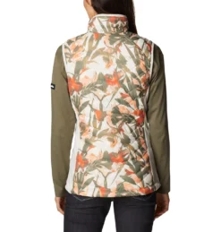 Bodywarmer Columbia Women Powder Pass Chalk Floricult -Columbia 7 1832222 191 b om presethigh res2028jpeg2C2030020dpi29