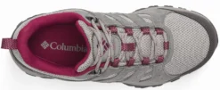 Wandelschoen Columbia Women Redmond III Waterproof Ti Titanium -Columbia 7 1940621 029 u preview download