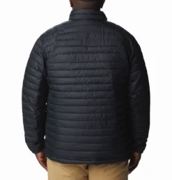 Jas Columbia Men Silver Falls Black -Columbia 7 2034492 010 b om