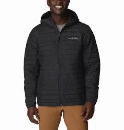 Jas Columbia Men Silver Falls Hooded Black -Columbia 7 2034501 010 f