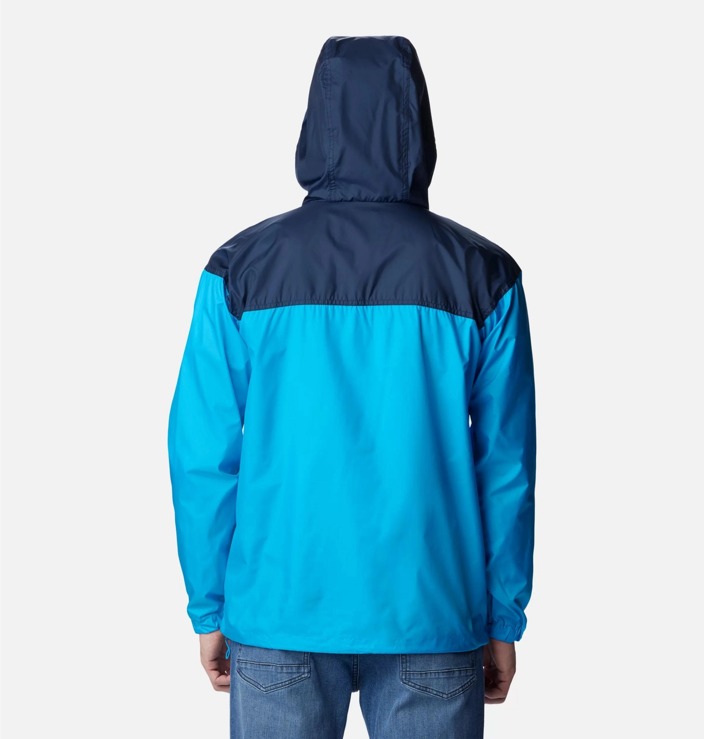 Jas Columbia Men Flash Challenger Anorak Compass Blue 5 Jas Columbia Men Flash Challenger Anorak Compass Blue - Afbeelding 3