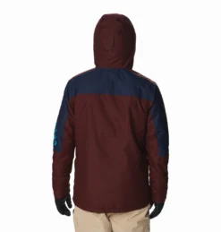 Ski Jas Men Columbia Timberturner II Jacket Collegiate Navy -Columbia 8 2011251 464 b