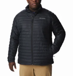 Jas Columbia Men Silver Falls Black -Columbia 8 2034492 010 f om