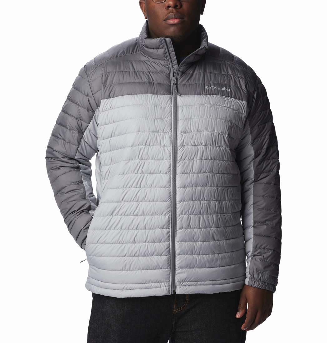 Jas Columbia Men Silver Falls Columbia Grey 10 Jas Columbia Men Silver Falls Columbia Grey - Afbeelding 8